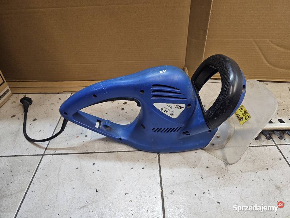 Nożyce elektryczne sekator Power Plus Pow 612