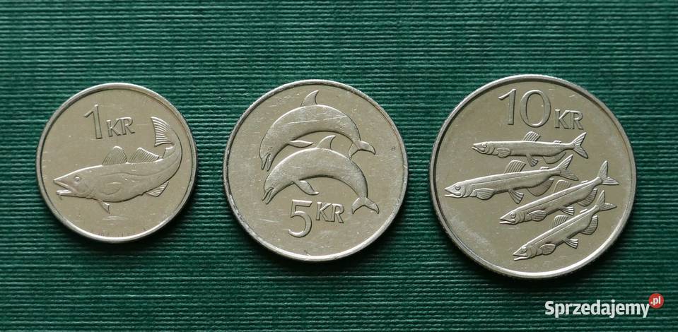 ISLANDIA 1996r Gliwice