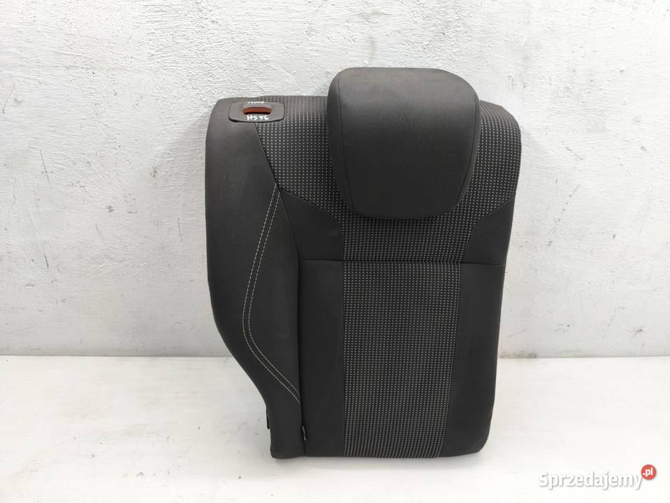 OPARCIE KANAPY TYŁ FORD FIESTA MK7 LIFT Fotele i kanapy