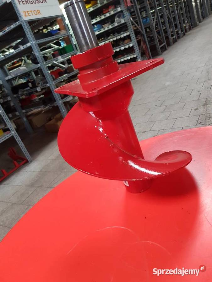Ślimak 1724543101 Prasa Lely Welger Sulechów