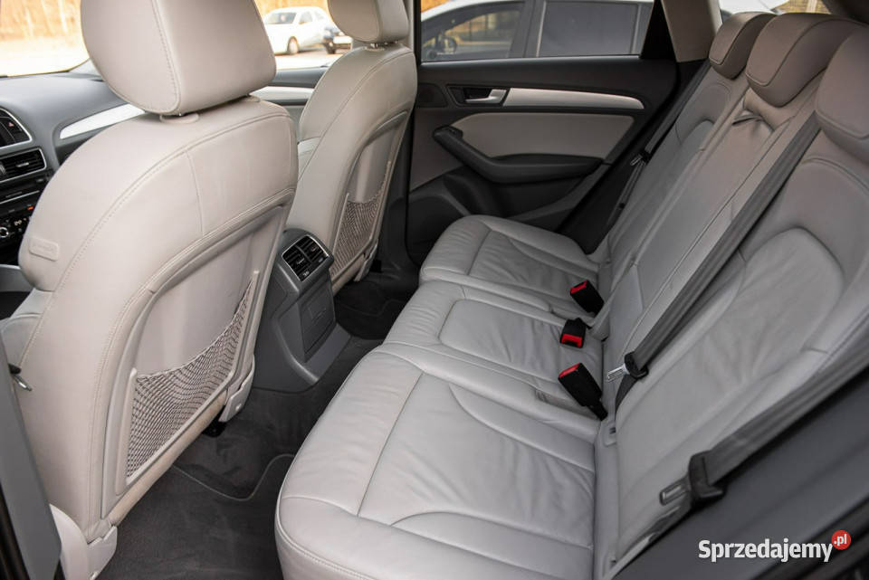 Audi Q5 SQ5 30TDI 245 SLine Plus Full Opłacona Zwoleń sprzedam