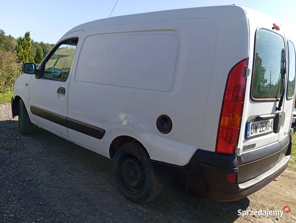 Renault Kangoo Maxi 15dci 2006r Kangoo Wałbrzych