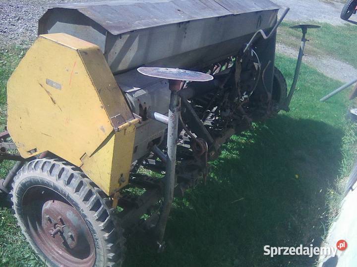 siewnik poznaniak agregat siewny lubelskie