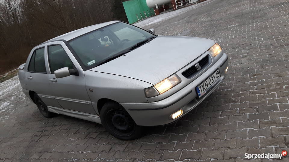 Seat Toledo 20 GTI Seat Starachowice