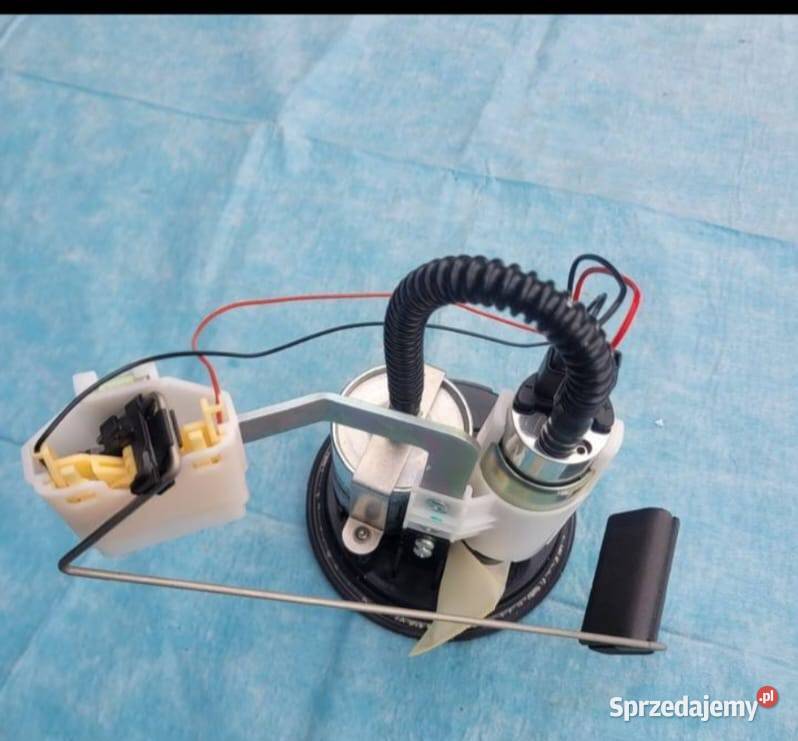 BMW S 1000 RR POMPA PALIWA POMPKA CZUJNIK ABS Nowy Tomyśl