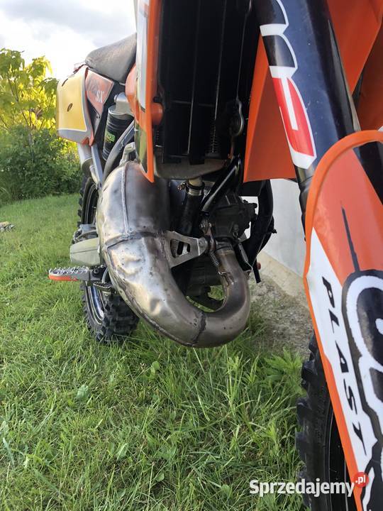 KTM sx 125 kx yz cr sx ktm cross 2t