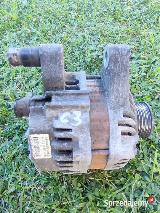 Alternator citroen C3 Peugeot Serock