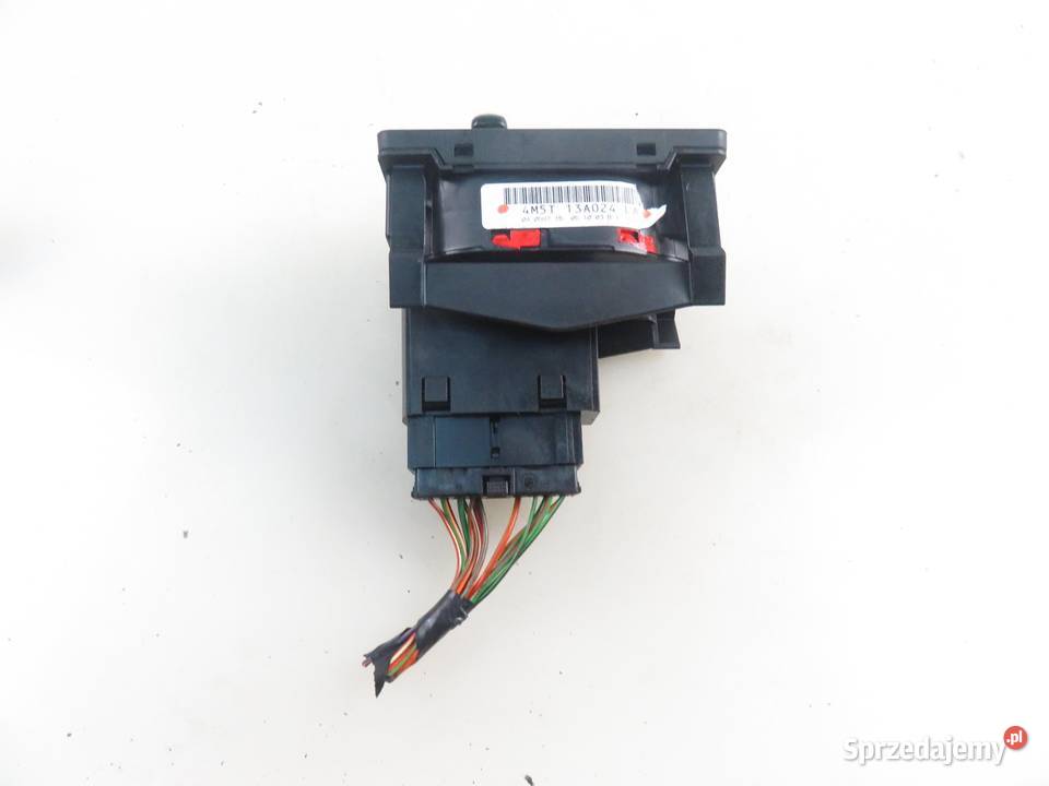 WŁĄCZNIK ŚWIATEŁ FORD FOCUS MK2 II 4M5T13A024LA