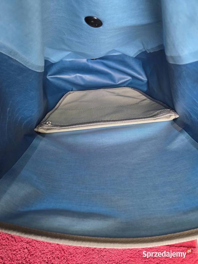 ORTLIEB Sakwa 20 Litrów na tylny bagażnik Ładna Łódź