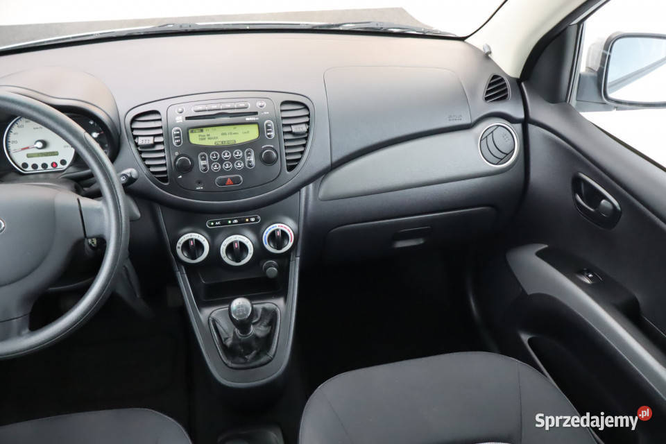 Hyundai i10 11 Zabrze