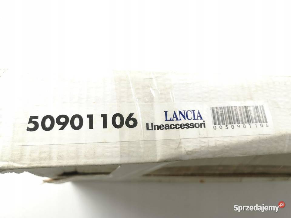LANCIA YPSILON SIATKA DO BAGAŻNIKA 50901106