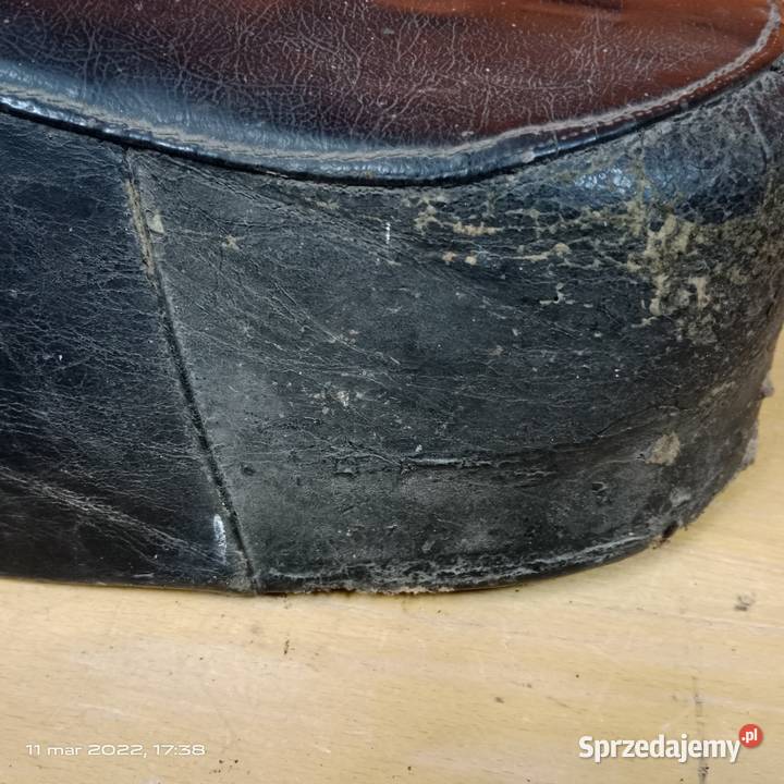 Junak m10 m07 WSK siedzenie wfm blacha shl lagi pomorskie sprzedam