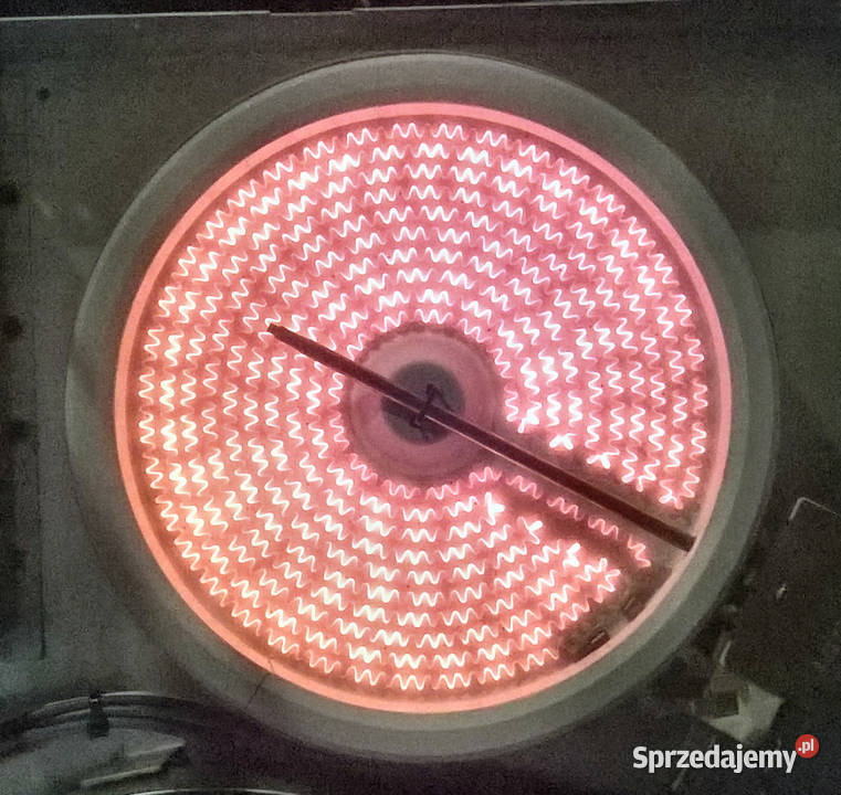 Pole grzejne płyty ceramicznej Candy 1200W Łódź sprzedam