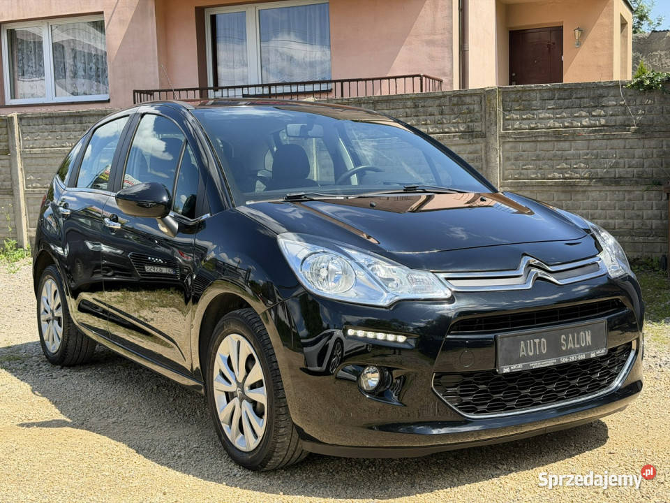 Citroen C3 Częstochowa