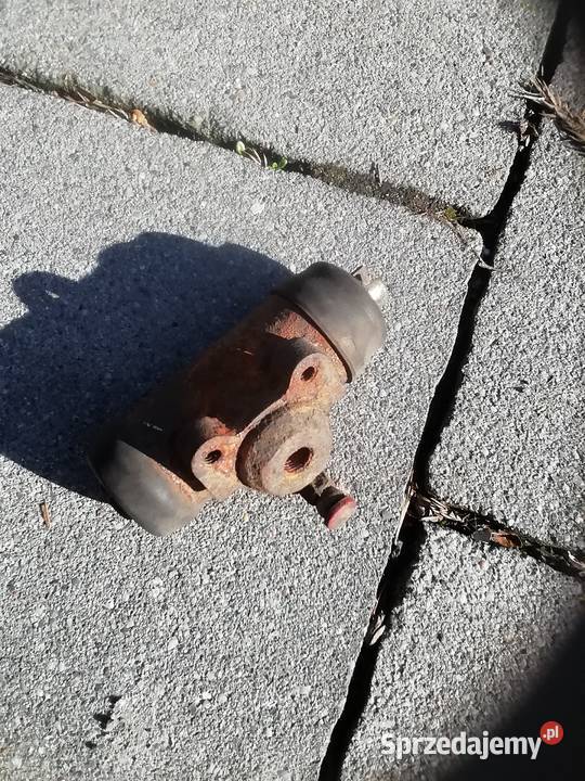 Wartburg cylinderek hamulcowy szeroki stary typ osobowe Łodygowice sprzedam