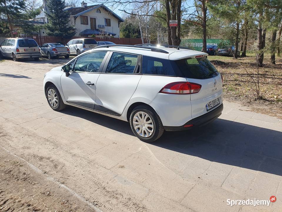 Renault Clio I kombi 90 diesel 90KM Warszawa