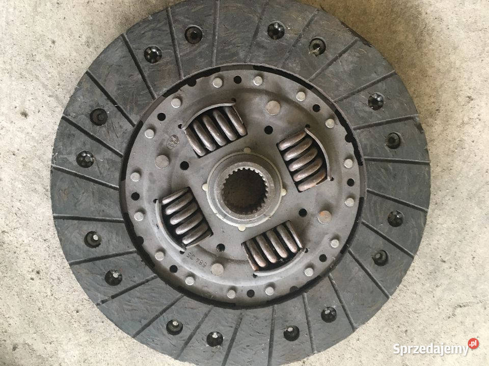 Tarcza Sprzęgła Mercedes Sprinter 0002521805 Maszewo