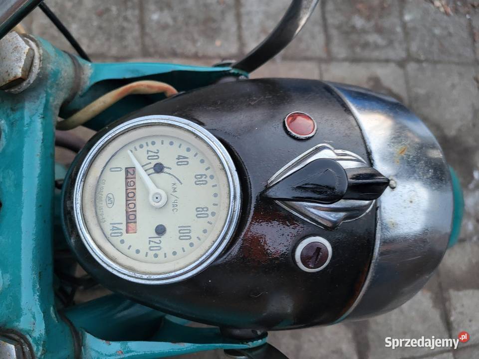 Ural m 62 irbit imz kmz dniepr mt mw m 72 k 750 nieuszkodzony Pozostałe