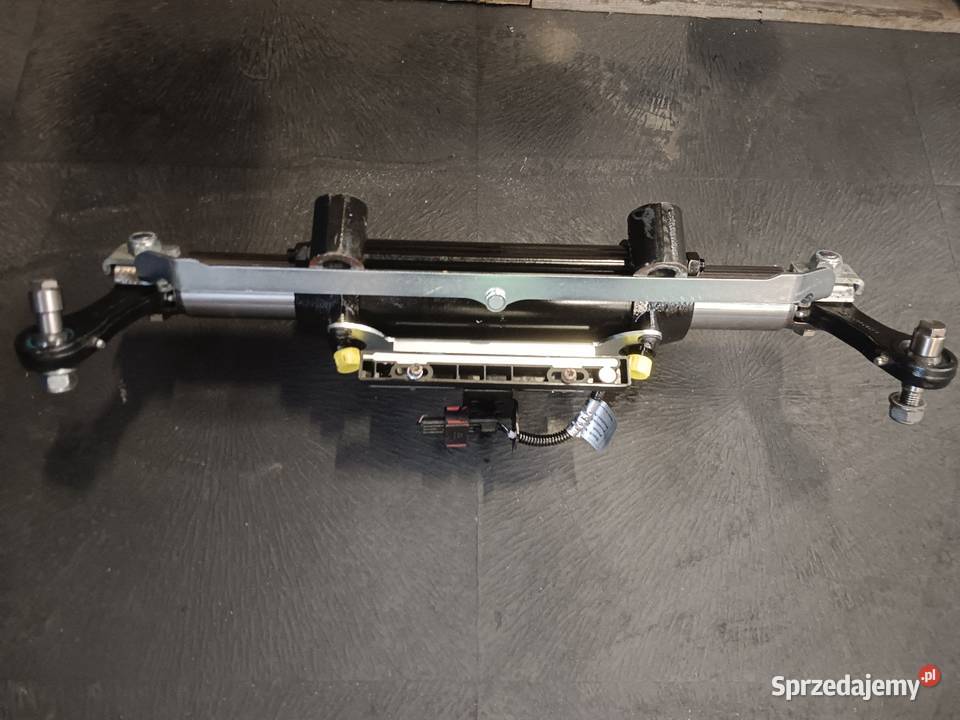 Siłownik hydrauliczny skrętu EFG 425 Tomaszów Mazowiecki