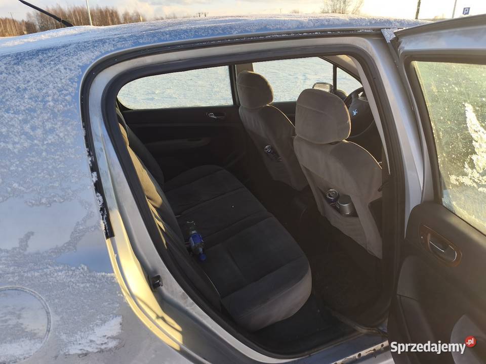 Peugeot 307 Parczew sprzedam