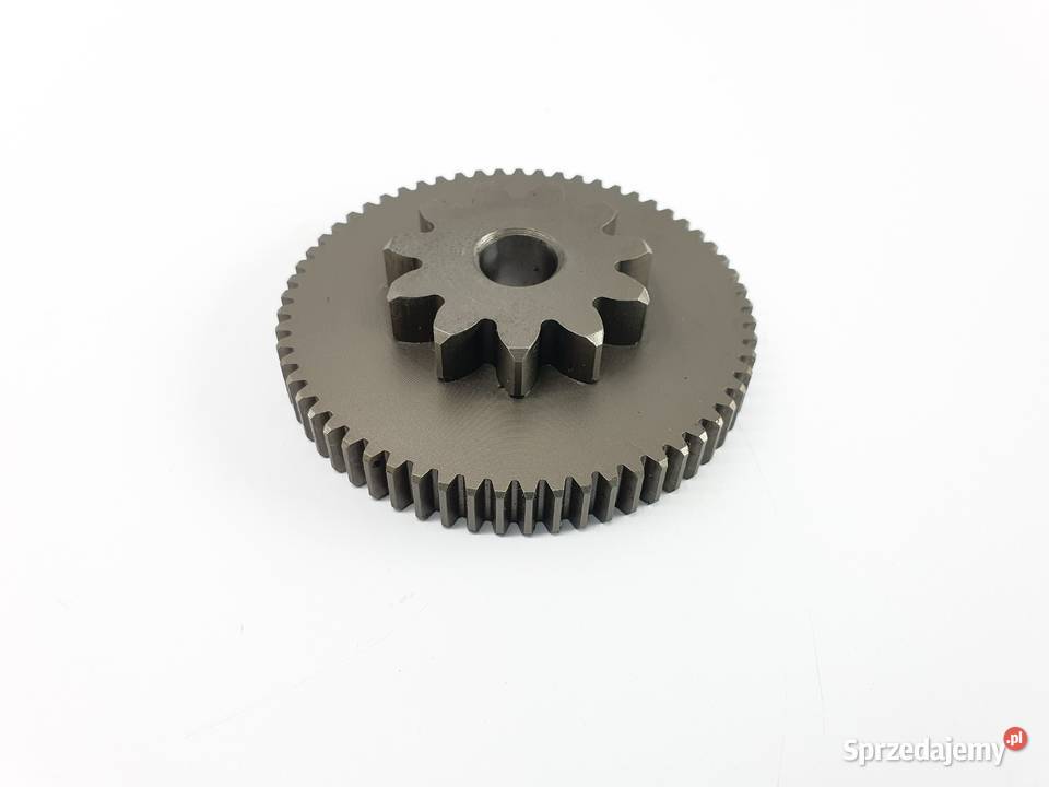 Tryb Rozrusznika Zebatka Honda VFR 1200 łódzkie