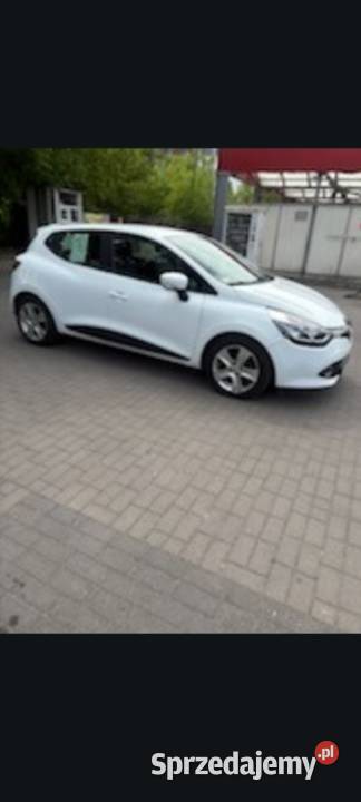 Renault Clio 15 dci mały oryginalny przebieg lubelskie Lublin
