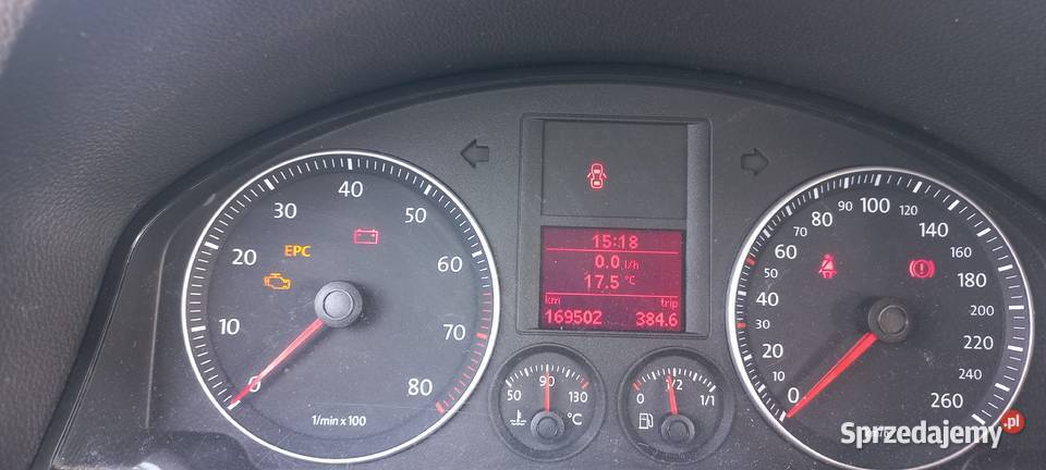 Sprzedam VW Golf V 14 TSI 2009 zadbany mazowieckie Marki