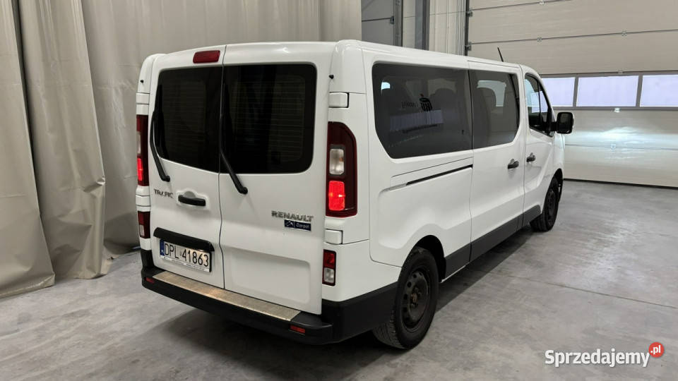 Renault Trafic Combi 20 dCi E6d 31t L2 Equilibre Grójec