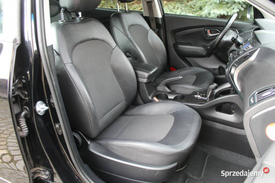 Hyundai ix35 20 CRDI 136 4x4 164 Automat ix35 Lubań