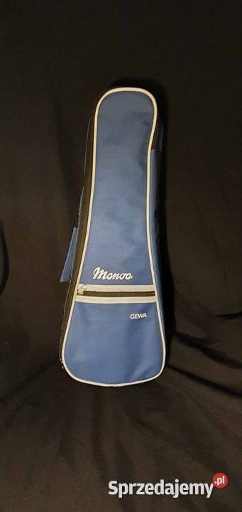 Ukulele sopranowe GEWA Manoa nieużywane Poznań