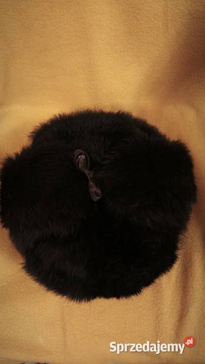 czapka zimowa Nowy Targ