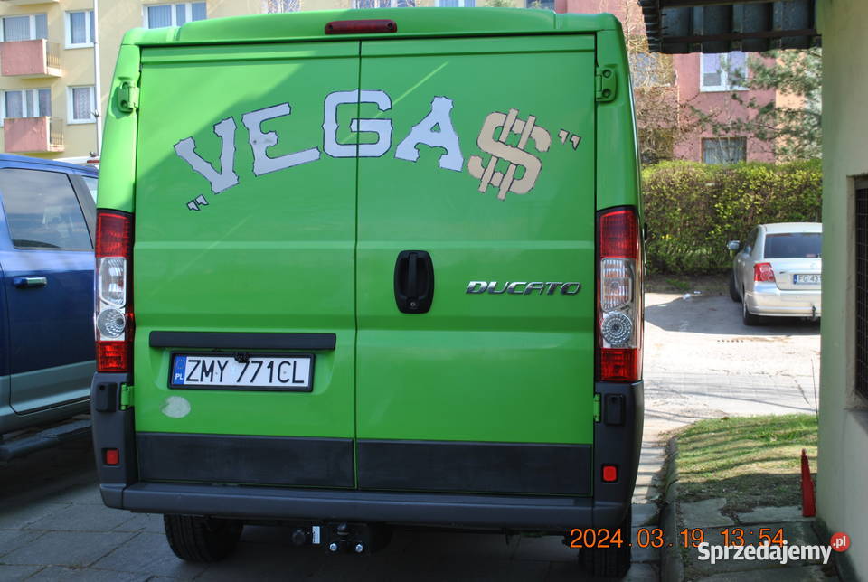 Sprzedam prywatne VEGAS Fiat