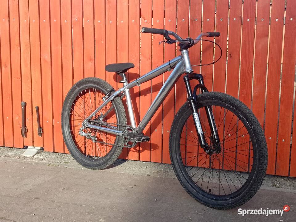 Rower dartmoor Street Fighter CZYTAJ OPIS podkarpackie Nisko