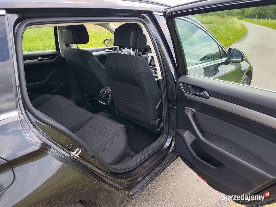 Volkswagen Passat Kostarowce