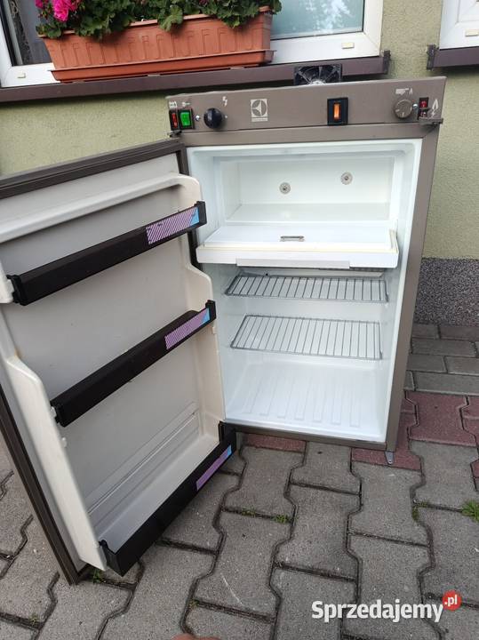 Lodówka do przyczepy kampera na 12 V 230 W gas Pruszków