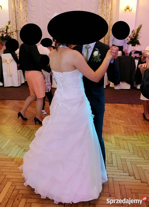 Suknia ślubna rozmiar 3436 Myszków