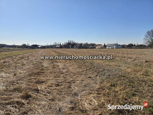 Działka Gołkowice 961m2 Sprzedaż