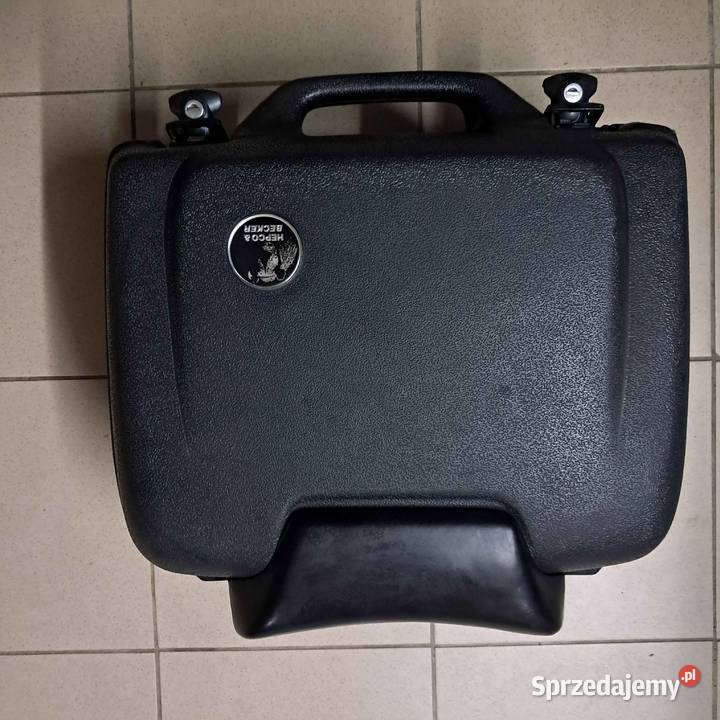 BMW F800ST zestaw Hepco Becker kufry stelaż Rzeszów