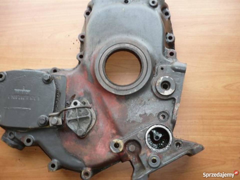 Dekiel Pokrywa Rozrządu MWM 226 227 Renault Części zamienne Siemiatycze