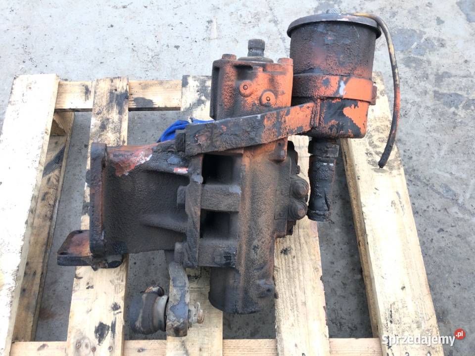 PRZEKŁADNIA KIEROWNICZA STAR 68 150 Inny UKŁAD