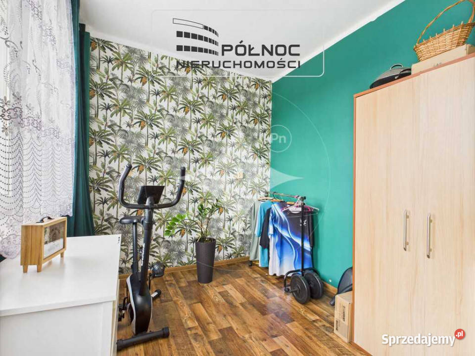 CENTRUM Ełku Kościuszki 8 III piętro 3 pokoje 61.95m2 Ełk