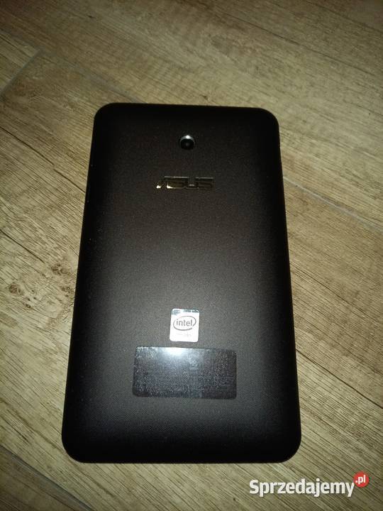 Tablet Asus zadbany Cięcina