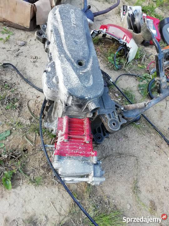 Skuter 50 koła 12 zippbaotian dodatki 1111km Obrowo