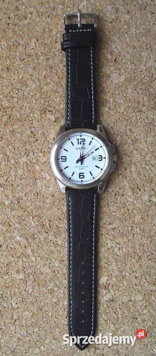 Zegarek Casio MTP1314P Warszawa