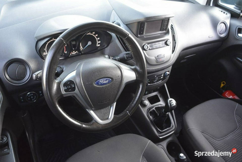 Ford Transit Courier 15EcoBlue Polski Salon immobilizer podkarpackie Sędziszów Małopolski