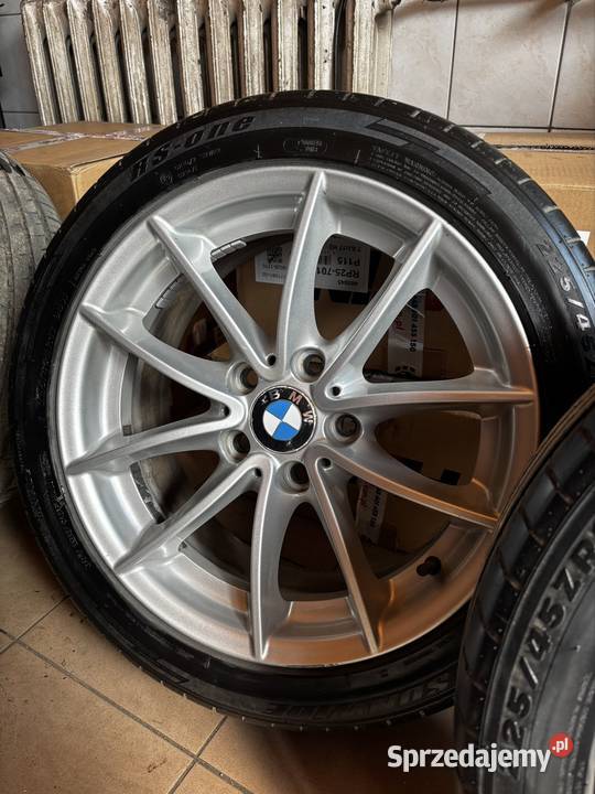 Felgi BMW 17 22545R17 opony letnie Samochodowe
