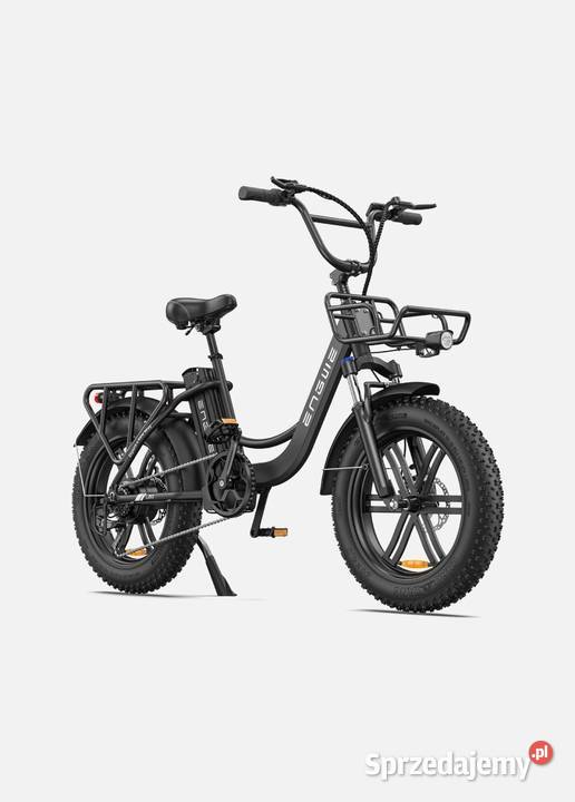 ENGWE L20 rower elektryczny 250500W 48V 13AH do Tarnobrzeg