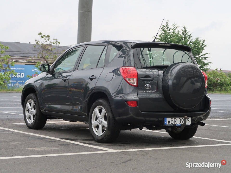 Toyota RAV 4 20 VVTi