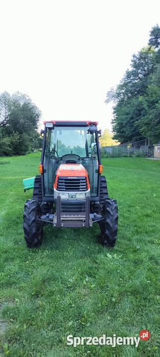 Traktor gąsienicowy Kubota KL41