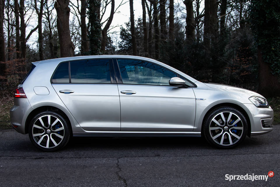 Volkswagen Golf VII GTE Plugin Hybrid Warszawa